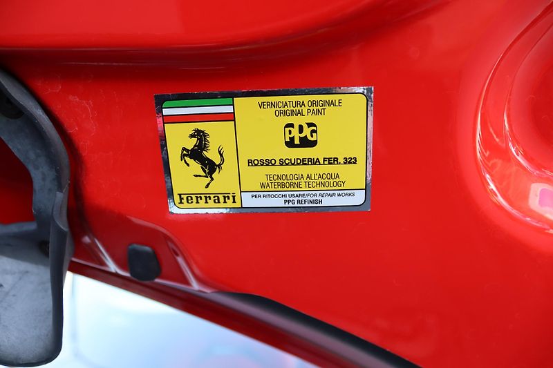 Ferrari 488 (2019) 488 GTB | 1. Majitel | ČR  - fotka 75 z 75