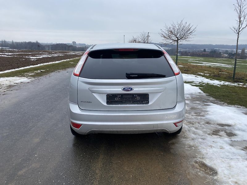 Ford Focus (2009) - fotka 6 z 19