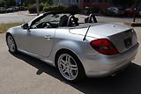 Mercedes-Benz SLK 55 AMG - náhled 25