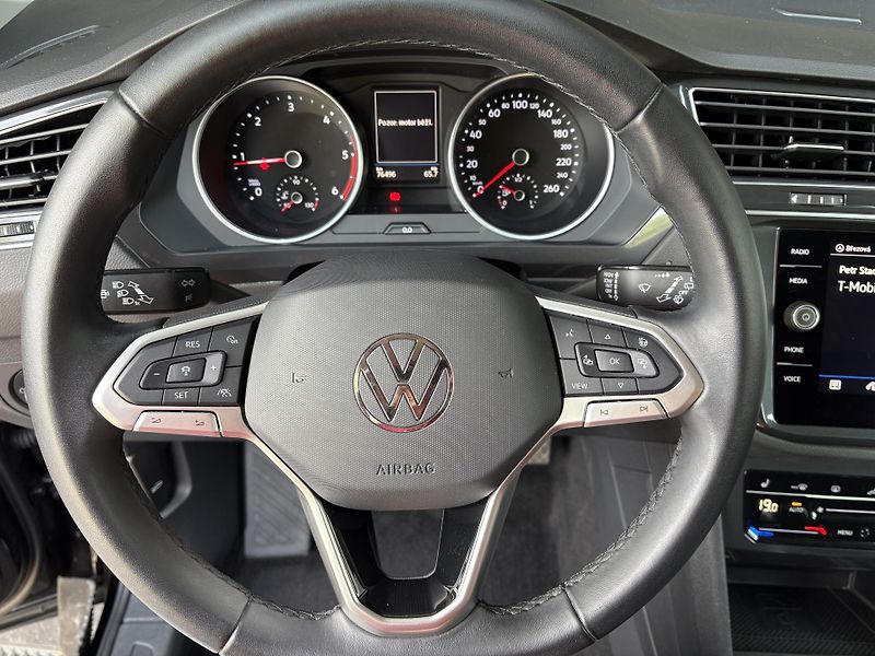 Volkswagen Tiguan (2024) 2.0 TDI 110kw Goal Edition - fotka 13 z 31