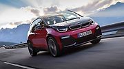 BMW i3s.