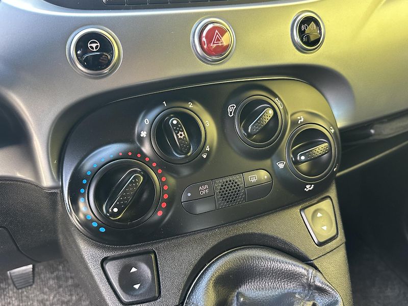 Fiat 500 (2013) 1.2/51kW * SPORT * KLIMA - fotka 13 z 29