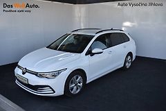 Volkswagen Golf Variant (2023) 1.5TSI 110kW,MATRIX,Webasto - fotografie inzerátu