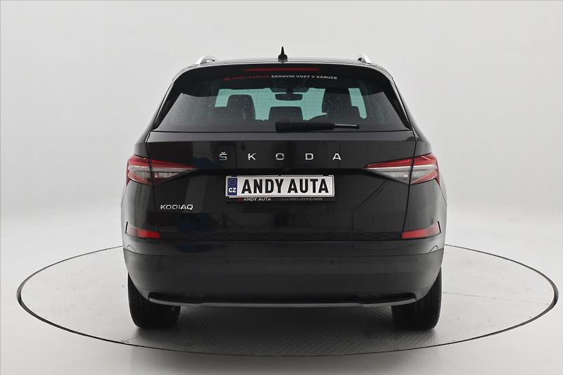 Škoda Kodiaq 1,5 TSI 110kW 7míst Business E - fotka 6 z 30