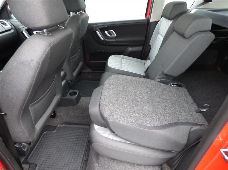 Škoda Roomster 1,9 TDI, Digi Klima, serviska - fotka 26 z 44