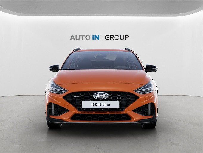 Hyundai i30 (2025) WG 1.5 T-GDI DCT N Line - fotka 2 z 8