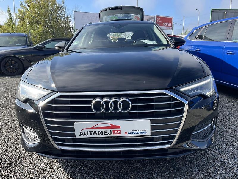Audi A6 2.0 45 TFSi AT NEHAVAR-DPH-ČR! - fotka 5 z 39