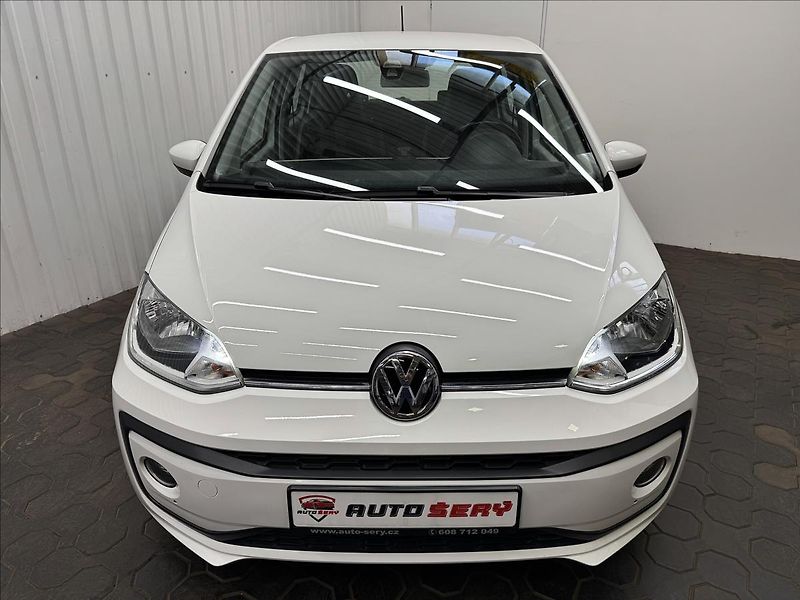 Volkswagen up! 1.0CNG HIGHLINE 2XALU 52KM! - fotka 13 z 37