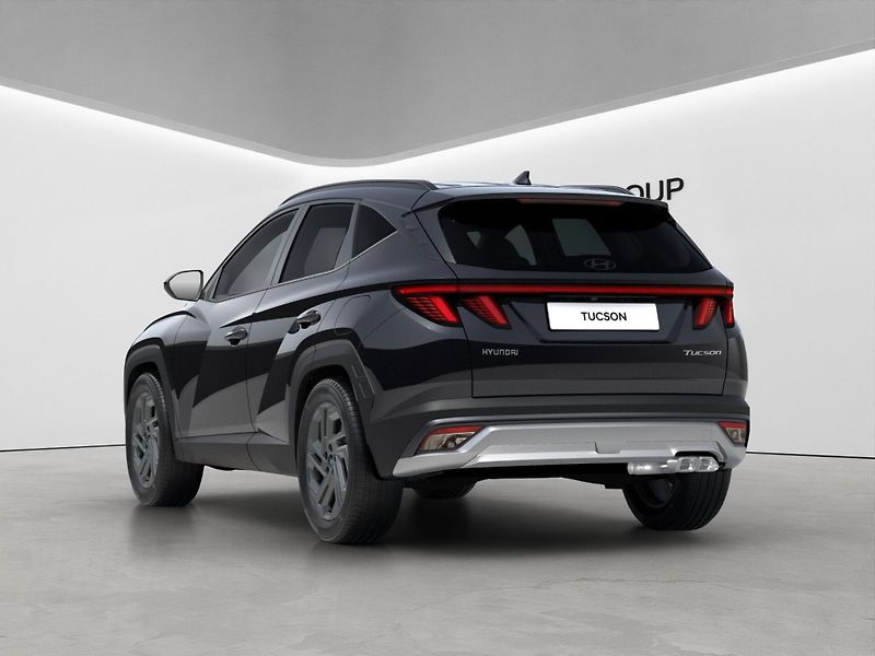Hyundai Tucson (2026) GO CZECH PLUS! 1,6 T-GDI 4×2 1 - fotka 3 z 9