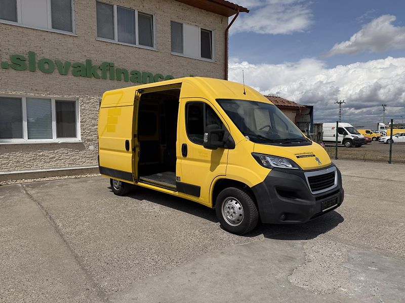 Peugeot Boxer (2018) - fotka 4 z 9