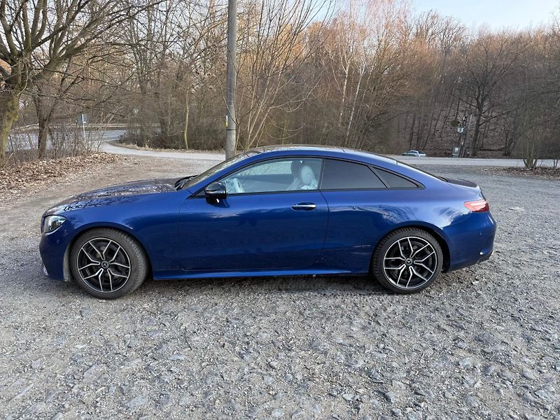 Mercedes-Benz Třídy E 3.0 /286kW - fotka 9 z 9