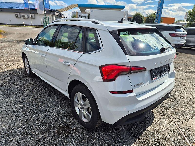 Škoda Kamiq 1,0 TSI DSG Style 81kW - fotka 7 z 24