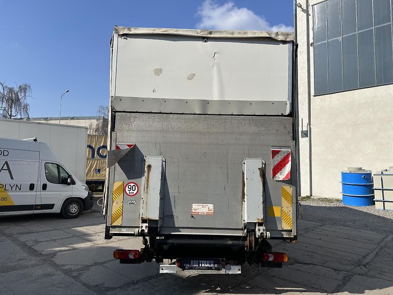 Iveco Eurocargo (2012) 90E22  PLACHTA ČELO EUR5  - fotka 5 z 36
