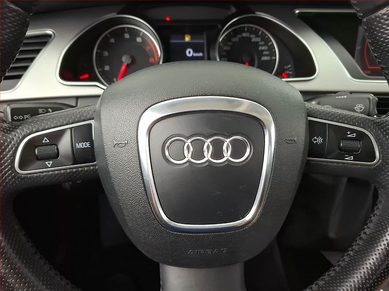 Audi A5 (2008) 3.2 FSI, Automat, Navi, Xenony - fotka 18 z 19
