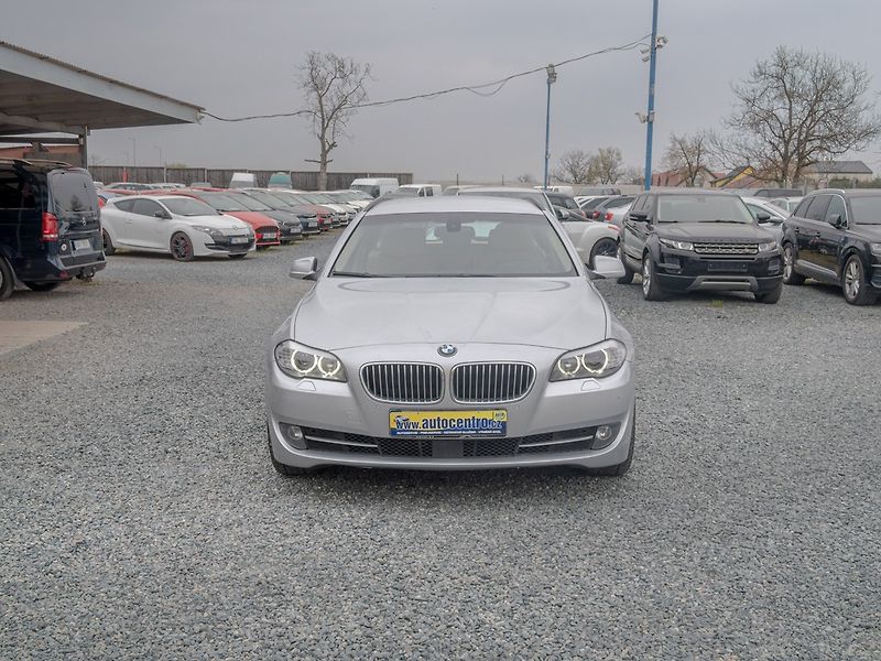 BMW Řada 5 (2012) 3.0D – NOVÉ V ČR - fotka 2 z 55