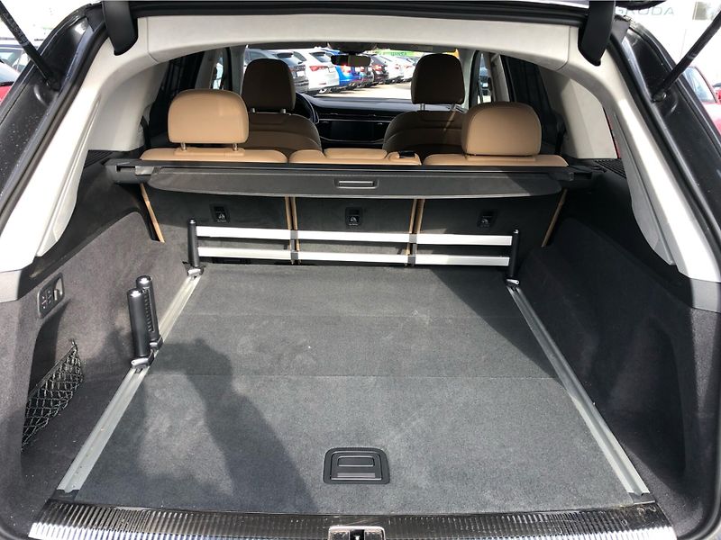 Audi Q7 50 TDI Quattro - fotka 13 z 30