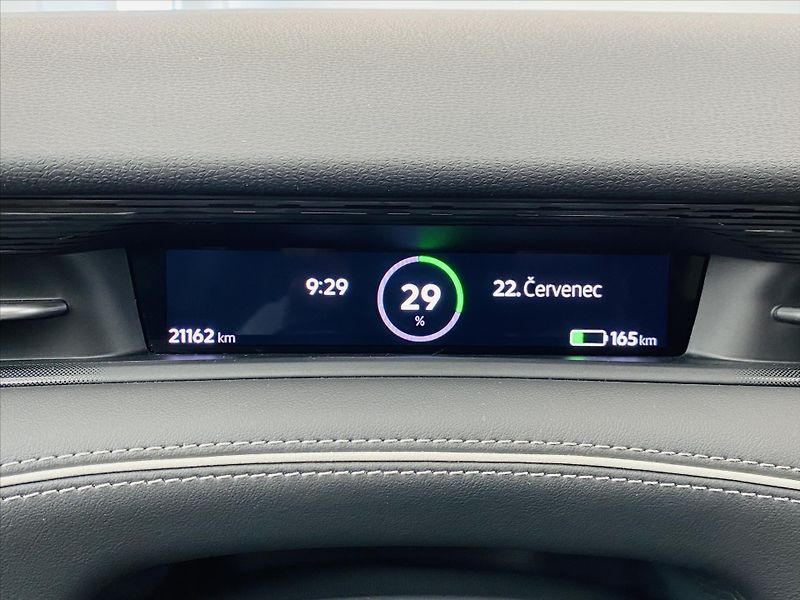 Volkswagen ID.7 Tourer 0,0 210 kW 77 kWh Pro - fotka 10 z 28