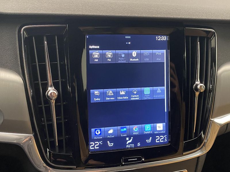 Volvo V90 D4 MOMENTUM AUT  - fotka 38 z 42