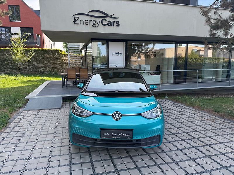 Volkswagen ID.3 PRO 107kW baterie 62 kWh - fotka 2 z 37