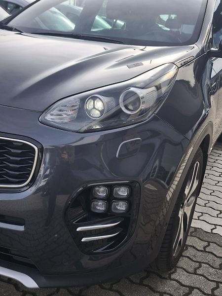 Kia Sportage 2016 1.6 T-GDI GT Line DPH - fotka 30 z 43