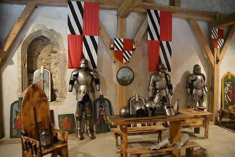 Největší jeskyní hrad světa vyhledávají i filmaři.
