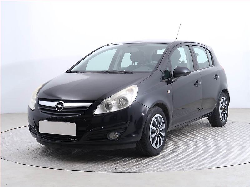 Opel Corsa (2011) 1.2, nová STK, Tažné - fotka 2 z 15