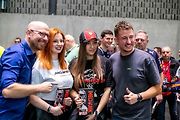EisKing TOUR v Multifunkční aule Gong, 9. března 2025, Ostrava.