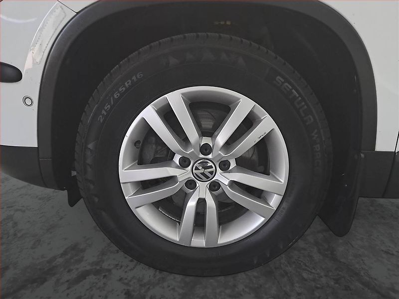 Volkswagen Tiguan (2014) 1.4 TSI, Serv.kniha, Kůže - fotka 14 z 16