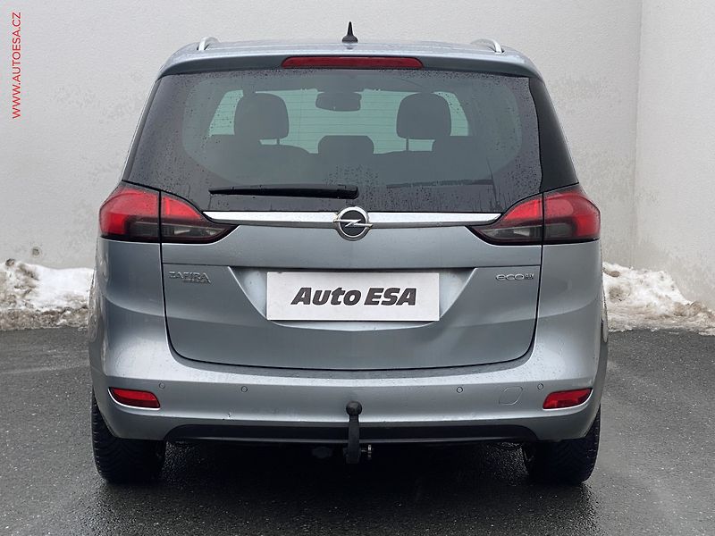 Opel Zafira (2014) 1.6 CDTi, Innovation, TZ - fotka 5 z 19