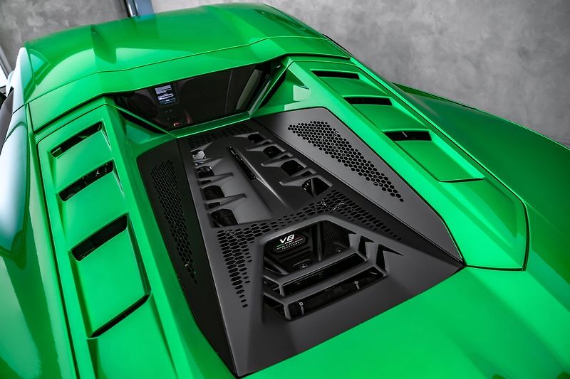 Lamborghini Ostatní (2026) - fotka 12 z 19