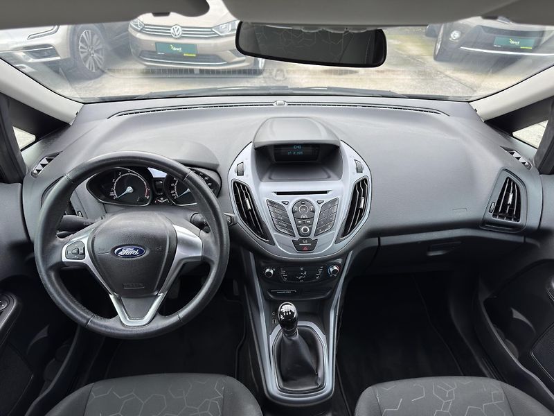Ford B-MAX - fotka 7 z 10