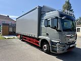 MAN TGM 15.290 plachta čelo TOP - náhled 2