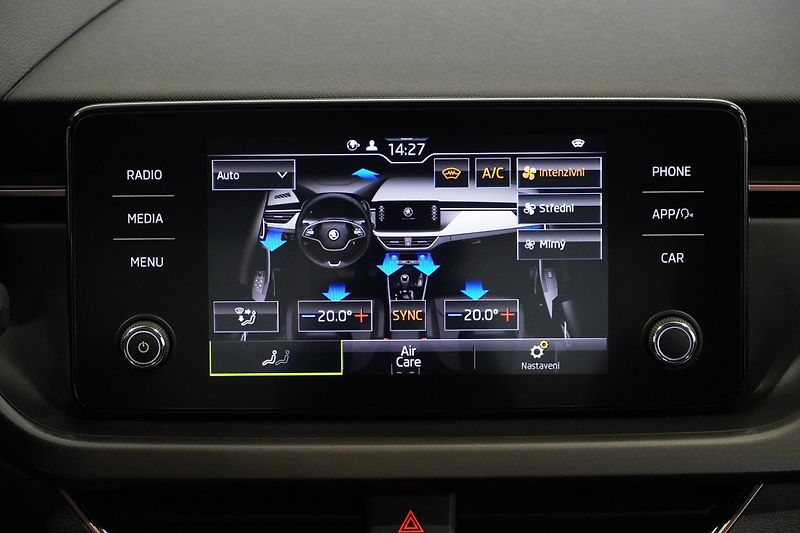 Škoda Kamiq 1.5TSI,DSG,STYLE,ČR,1.MAJ,DPH - fotka 31 z 31