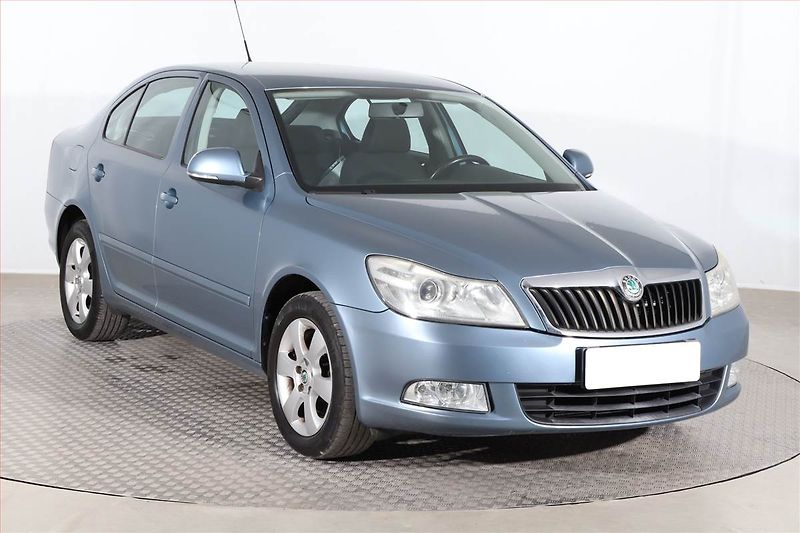 Škoda Octavia (2010) 1.6 TDI, Serv.kniha, Tempomat - fotografie inzerátu