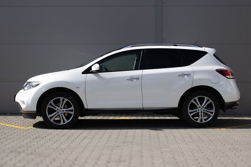 Nissan Murano Bez investic, servisované. - fotka 8 z 47