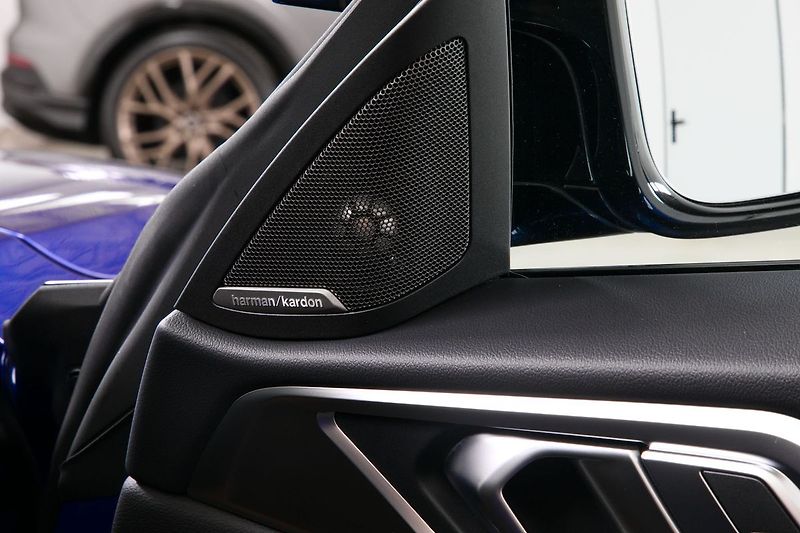 BMW Řada 4 M440i 275kW xDrive Laser Tažné - fotka 21 z 45