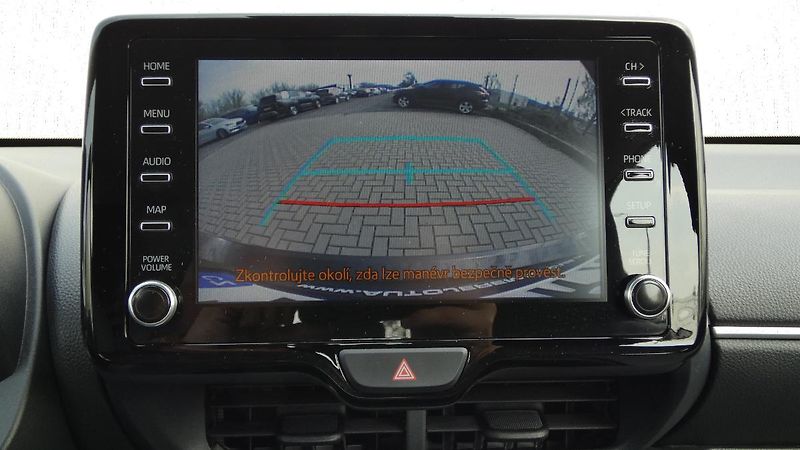 Mazda 2 1.5 Hybrid e-CVT Centre-line - fotka 15 z 22