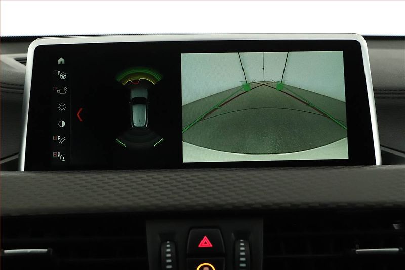 BMW X2 (2019) xDrive20d, 4X4, Automat - fotka 16 z 21