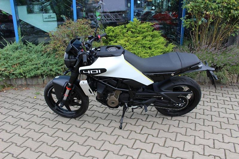 Husqvarna Vitpilen 401 (2024) 2024 TOP ZÁRUKA - fotka 8 z 10