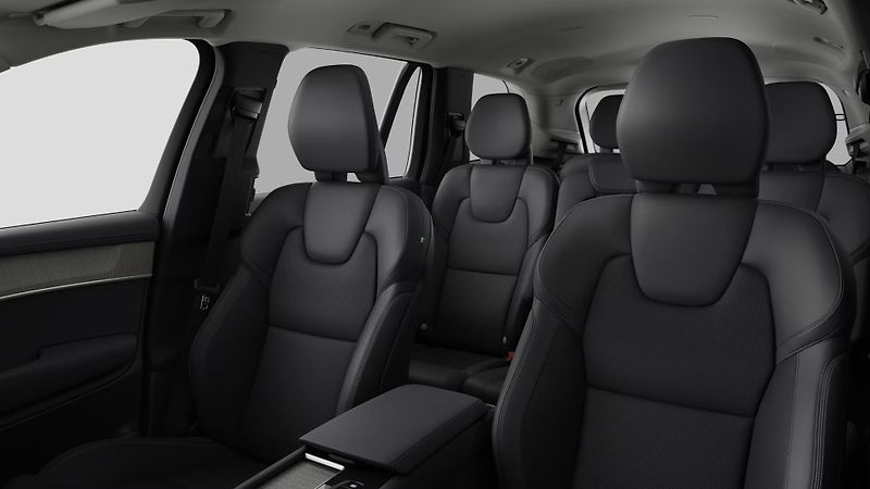Volvo XC90 (2026) B5 AWD AUT BRIGHT PLUS 7míst - fotka 9 z 11