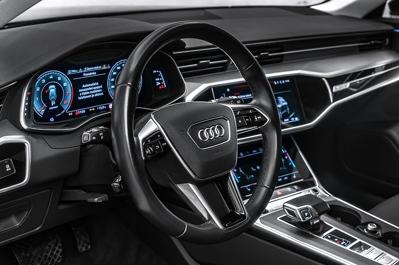 Audi A6 Allroad 55TFSI Q Matrix Pano - fotka 15 z 23