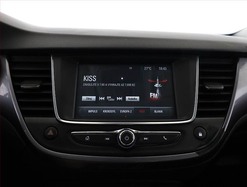 Opel Crossland X (2020) 1.2 Turbo, Serv.kniha - fotka 11 z 19