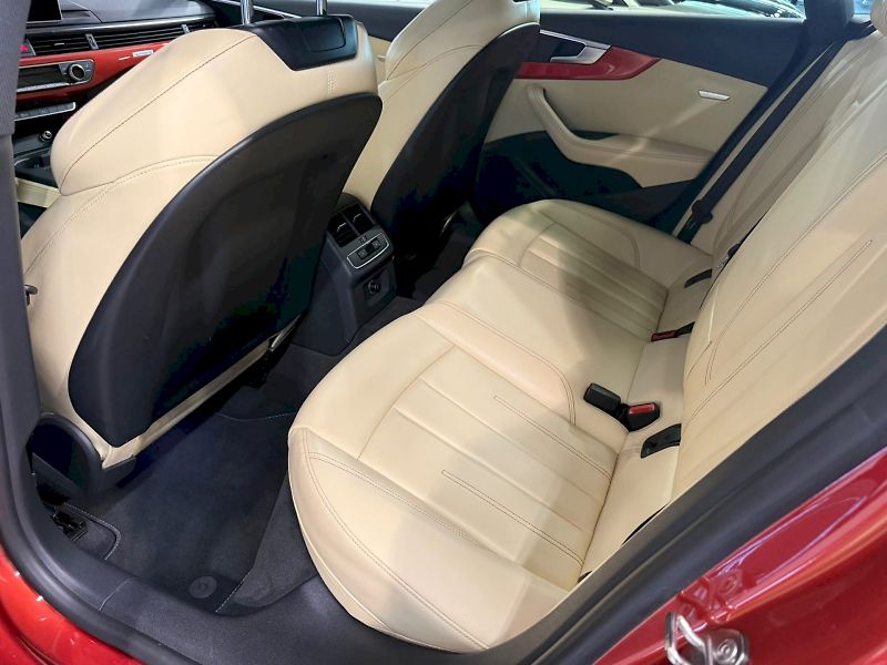 Audi S5 (2017) EXCLUSIVE 3.0TFSI 260kW CZ - fotka 27 z 50