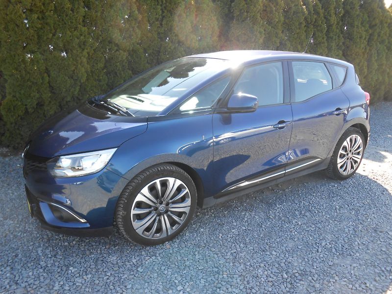 Renault Scénic 1.8DCi,CHROM, LED,122000KM - fotka 36 z 43