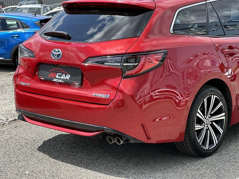 Toyota Corolla TS 2.0 HYBRID COMFORT ČR DPH - fotka 43 z 43