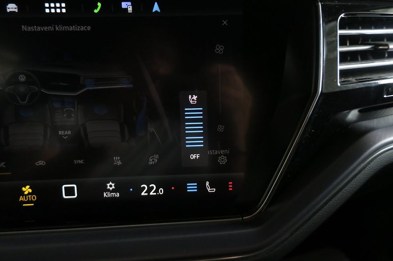 Volkswagen Touareg (2026) NEW Final Edition R Line 210kW - fotka 33 z 50