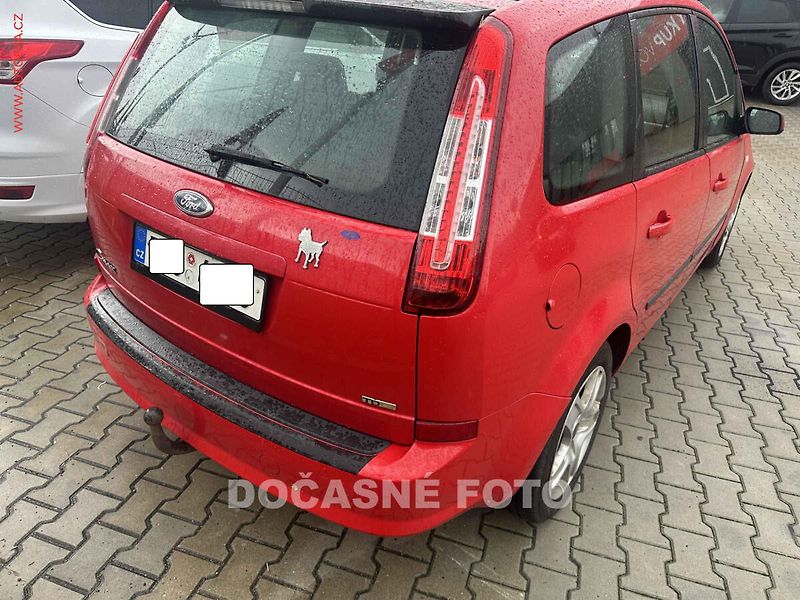 Ford C-MAX (2008) 1.6TDCi, ČR, autoAC - fotka 2 z 3