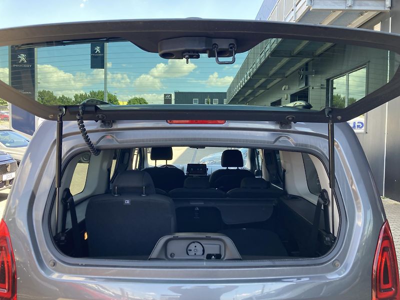 Citroën Berlingo XTR XL 1.5 BlueHDi 96 kW - fotka 21 z 22