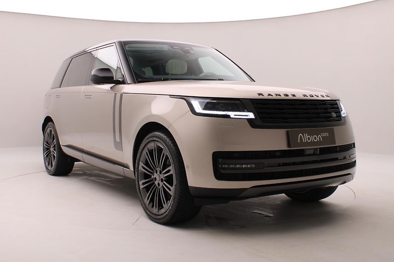 Land Rover Range Rover (2026) D350 Autobiography LWB AWD AUT - fotka 14 z 86
