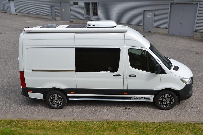 Mercedes-Benz 317 CDi   Camper , vestavba - fotka 2 z 49